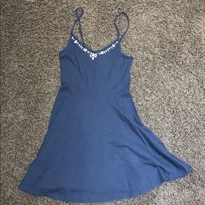 Abercrombie Kids Dress With Jewel Neck Size L